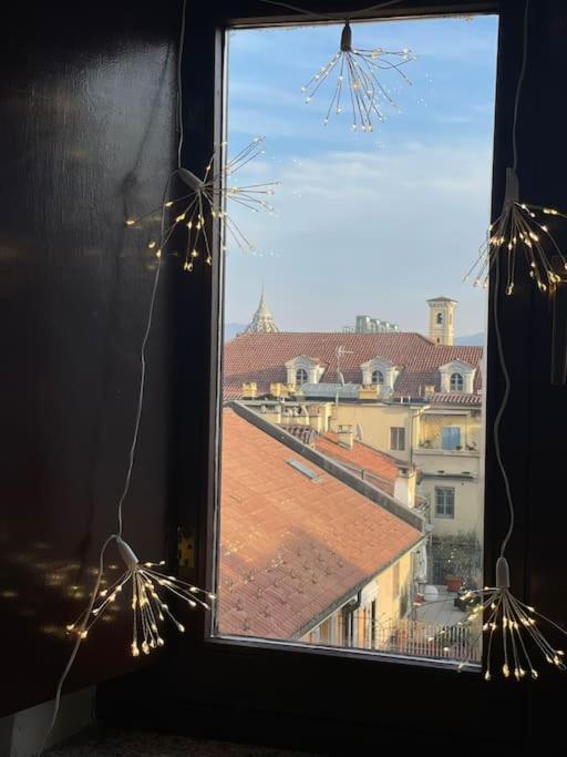 Mansarda Di Charme Con Vista Torino