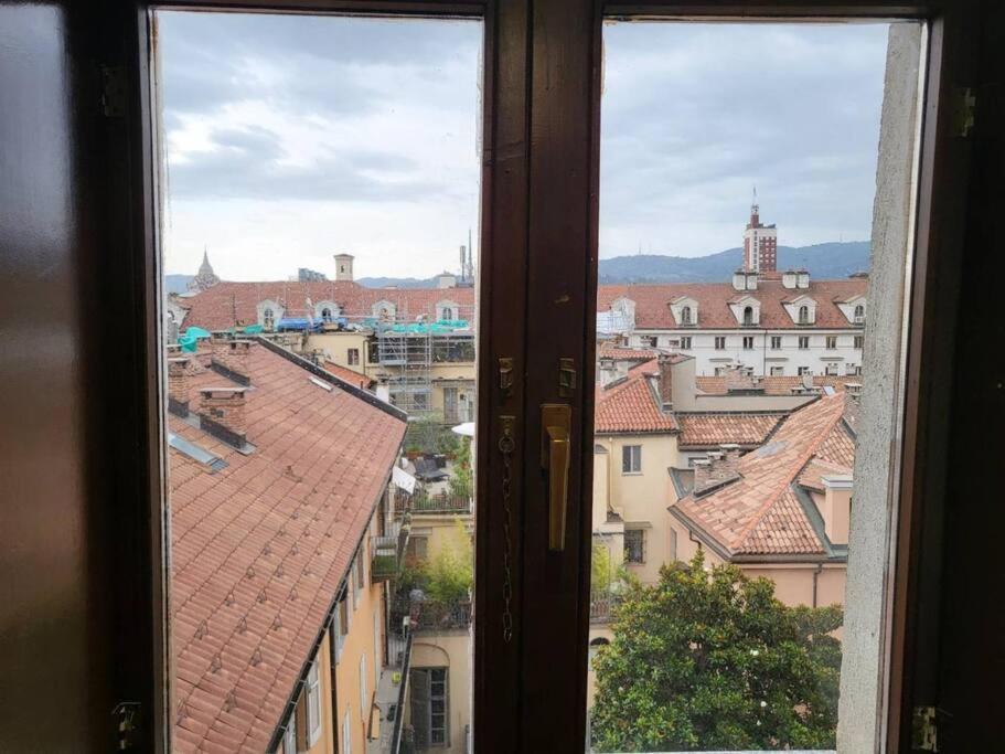 Mansarda Di Charme Con Vista Appartamento