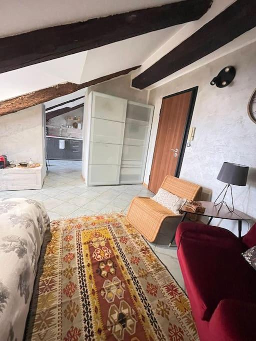 Appartamento Mansarda Di Charme Con Vista *