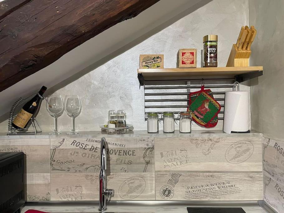 Appartamento Mansarda Di Charme Con Vista *