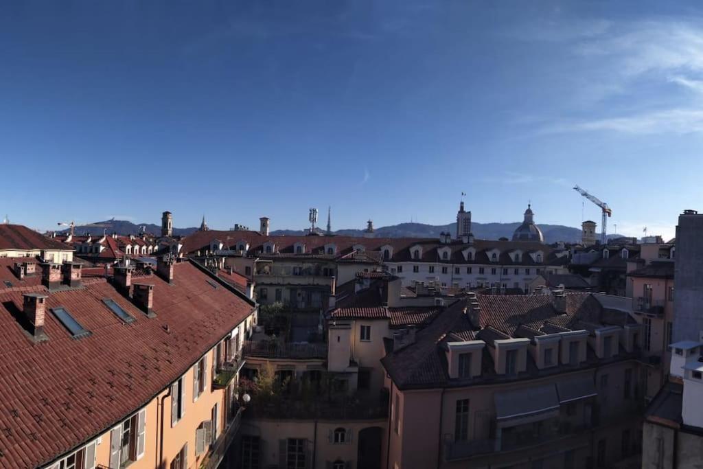 Mansarda Di Charme Con Vista